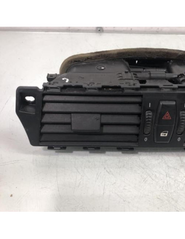 Aerateur tableau de bord BMW SERIE 5 E60 PHASE 1 