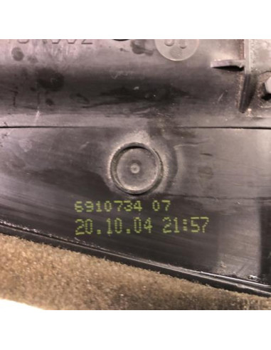 Aerateur tableau de bord BMW SERIE 5 E60 PHASE 1 