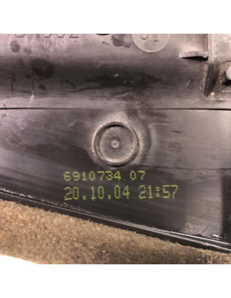 Aerateur tableau de bord BMW SERIE 5 E60 PHASE 1 