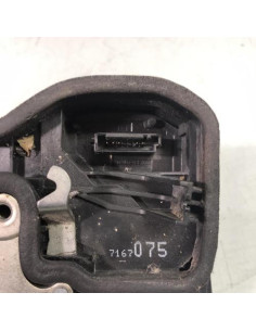 Serrure arriere gauche BMW SERIE 1 E87 PHASE 2  2