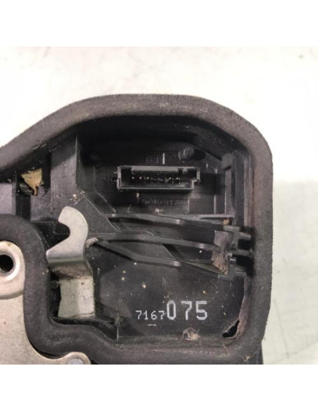 Serrure arriere gauche BMW SERIE 1 E87 PHASE 2 