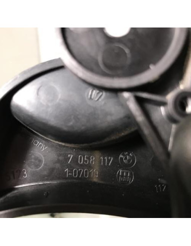 Poignee d'ouverture de capot BMW SERIE 3 E90 PHASE 1 Diesel