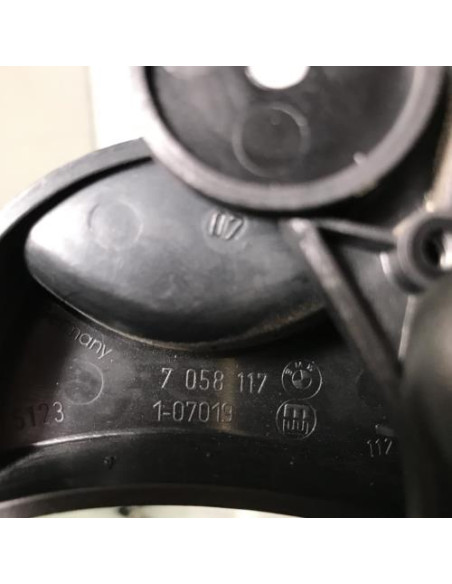 Poignee d'ouverture de capot BMW SERIE 3 E90 PHASE 1 Diesel