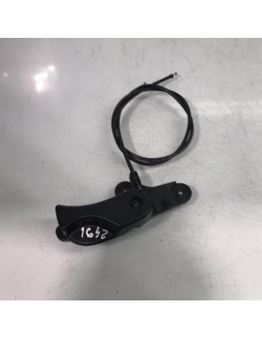 Poignee d'ouverture de capot BMW SERIE 3 E90 PHASE 1 Diesel