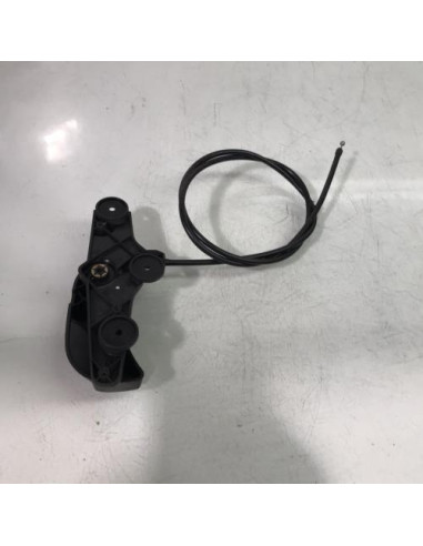 Poignee d'ouverture de capot BMW SERIE 3 E90 PHASE 1 Diesel