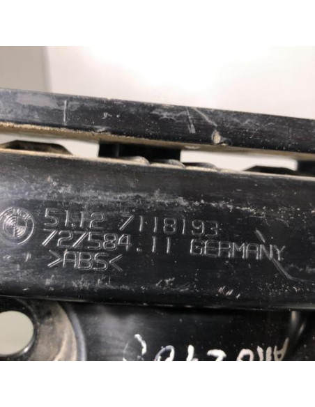 Support de pare chocs arriere BMW SERIE 3 E90 PHASE 2 Diesel