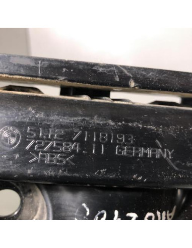 Support de pare chocs arriere BMW SERIE 3 E90 PHASE 2 Diesel