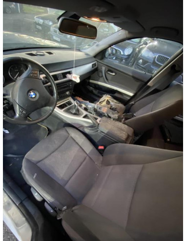 Support de pare chocs arriere BMW SERIE 3 E90 PHASE 2 Diesel