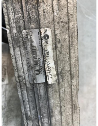 Echangeur air (Intercooler) MINI MINI 2 R60 COUNTRYMAN BREAK Diesel