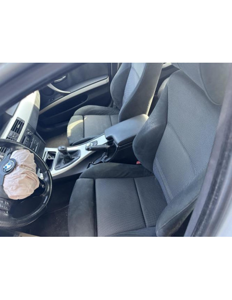 Ceinture avant gauche BMW SERIE 3 E90 PHASE 1 Diesel