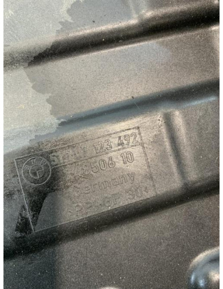 Coffre à batterie BMW SERIE 3 E93 CABRIO PHASE 2 Diesel