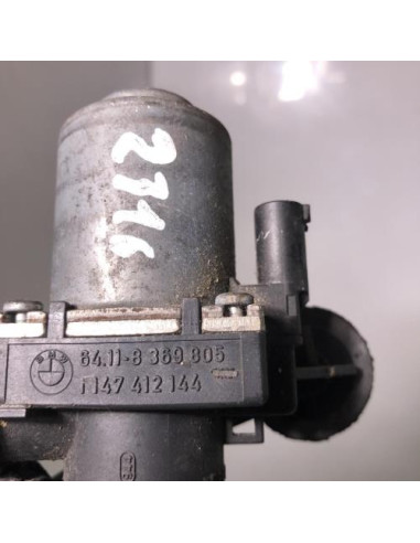 Robinet de chauffage BMW SERIE 3 E46 PHASE 1 Essence