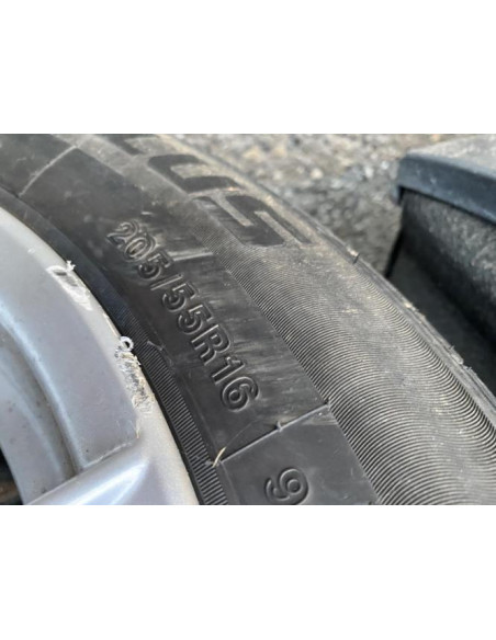 Support de pare chocs arriere BMW SERIE 3 E90 PHASE 2 Diesel