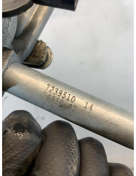 Mecanisme essuie glace avant BMW SERIE 1 F20 PHASE 1 Diesel