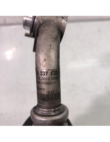 Tuyau de climatisation BMW SERIE 1 F20 PHASE 2 Diesel