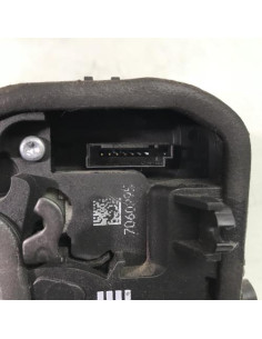 Serrure arriere gauche BMW SERIE 3 E90 PHASE 1 Diesel 2