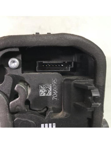 Serrure arriere gauche BMW SERIE 3 E90 PHASE 1 Diesel