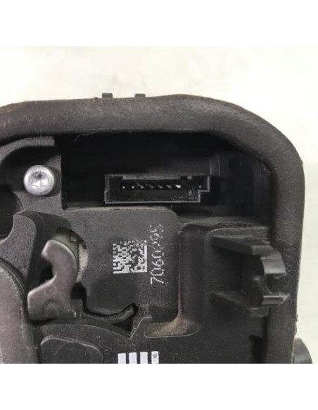 Serrure arriere gauche BMW SERIE 3 E90 PHASE 1 Diesel