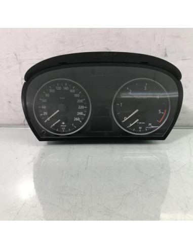 Compteur BMW SERIE 3 E90 PHASE 1 Diesel