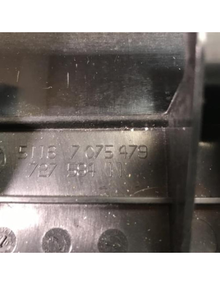 Boite a gants BMW SERIE 3 E90 PHASE 1 Diesel