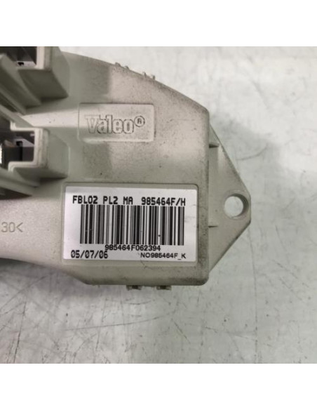 Resistance chauffage BMW SERIE 3 E90 PHASE 1 Diesel