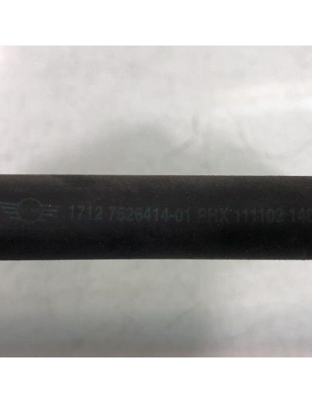 Durite MINI MINI 1 R52 CABRIOLET Essence