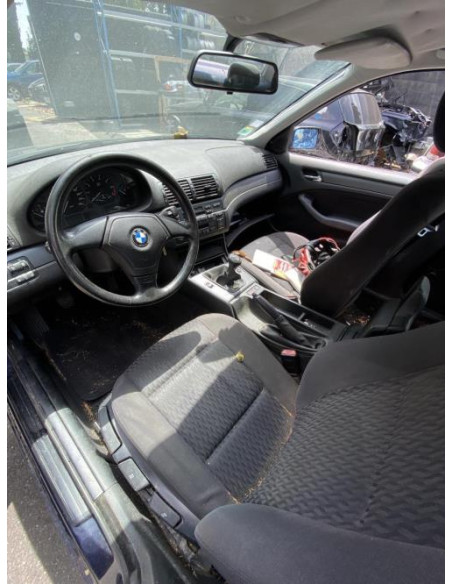 Tuyau de climatisation BMW SERIE 3 E46 PHASE 1 Essence