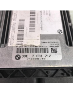 Calculateur moteur BMW SERIE 3 E90 PHASE 1 Diesel 2