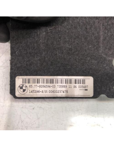 Tapis sensitif passager BMW SERIE 4 F36 GRAN COUPE PHASE 1 Diesel