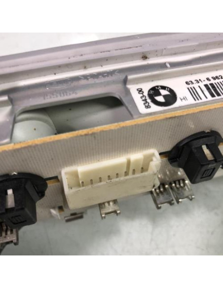 Eclairage de plafonnier BMW SERIE 7 E65 PHASE 2 Diesel