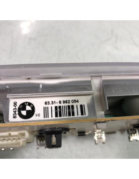 Eclairage de plafonnier BMW SERIE 7 E65 PHASE 2 Diesel