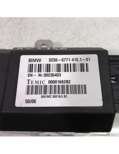 Calculateur BMW SERIE 7 E65 PHASE 2 Diesel