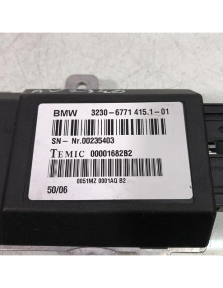 Calculateur BMW SERIE 7 E65 PHASE 2 Diesel