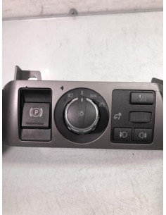 Bouton de warning BMW SERIE 7 E65 PHASE 2 Diesel 2