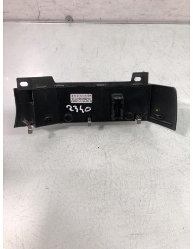 Bouton de warning BMW SERIE 7 E65 PHASE 2 Diesel