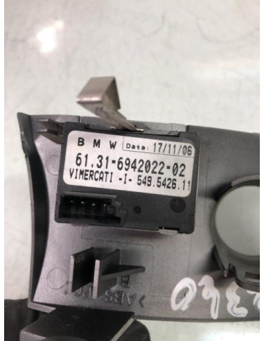 Bouton/Interrupteur BMW SERIE 7 E65 PHASE 2 Diesel