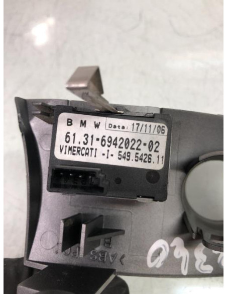 Bouton/Interrupteur BMW SERIE 7 E65 PHASE 2 Diesel
