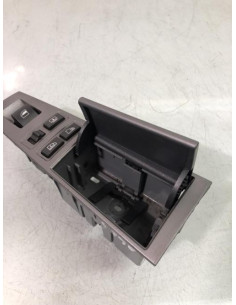 Interrupteur de leve vitre arriere droit BMW SERIE 7 E65 PHASE 2 Diesel 2