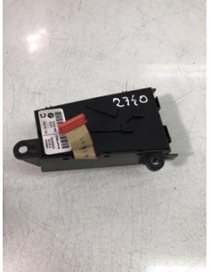 Commande de reglage de siege BMW SERIE 7 E65 PHASE 2 Diesel 2