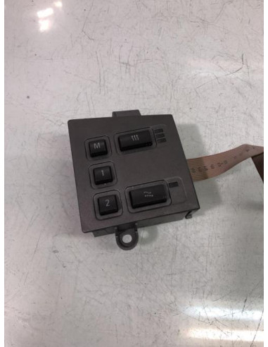 Bouton/Interrupteur BMW SERIE 7 E65 PHASE 2 Diesel
