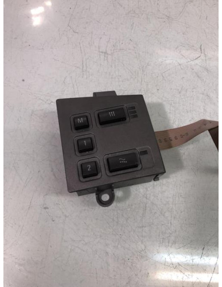 Bouton/Interrupteur BMW SERIE 7 E65 PHASE 2 Diesel