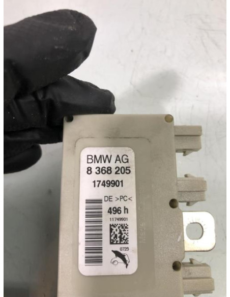 Antenne BMW SERIE 7 E65 PHASE 2 Diesel