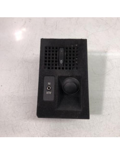 Console central (interieur plastique) BMW SERIE 7 E65 PHASE 2 Diesel