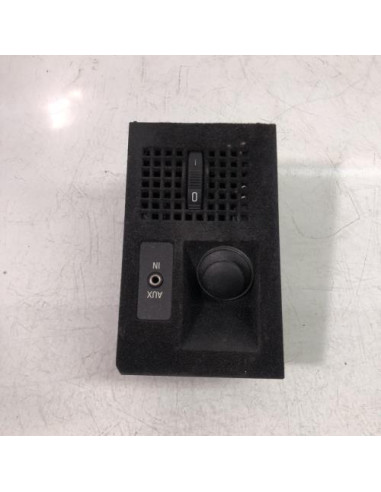 Console central (interieur plastique) BMW SERIE 7 E65 PHASE 2 Diesel