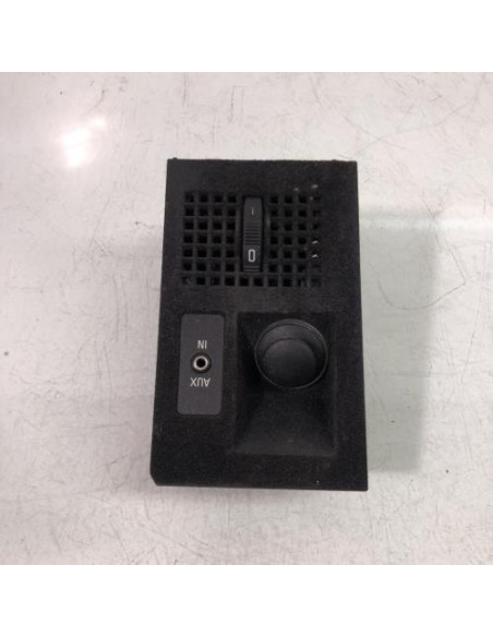 Console central (interieur plastique) BMW SERIE 7 E65 PHASE 2 Diesel