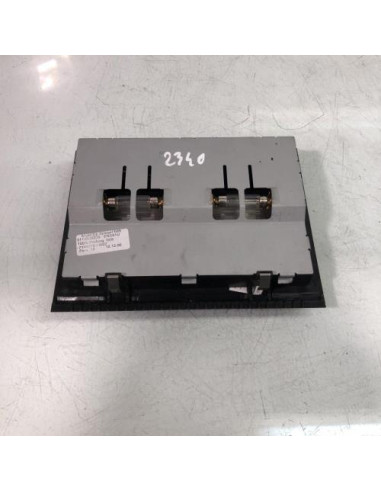 Garniture de pavillon BMW SERIE 7 E65 PHASE 2 Diesel