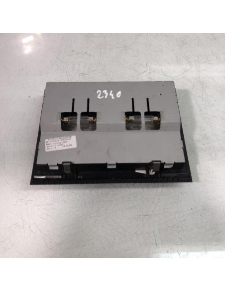 Garniture de pavillon BMW SERIE 7 E65 PHASE 2 Diesel