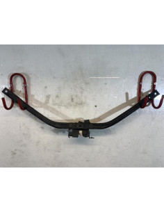 Face avant BMW Z4 E85 ROADSTER PHASE 1 CABRIOLET Essence 2