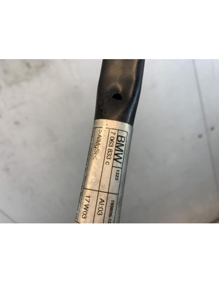 Face avant BMW Z4 E85 ROADSTER PHASE 1 CABRIOLET Essence