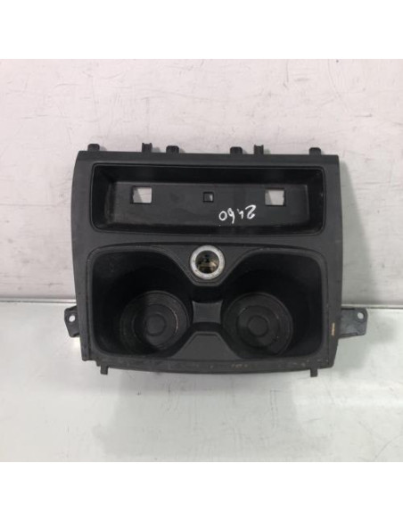 Console central (interieur plastique) BMW SERIE 1 F21 PHASE 1 Diesel